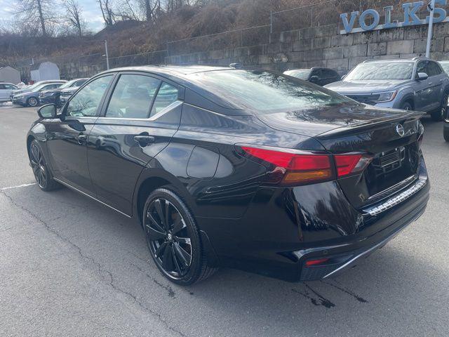 used 2022 Nissan Altima car, priced at $20,913