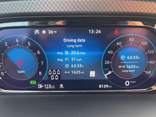 used 2024 Volkswagen Atlas car, priced at $40,985