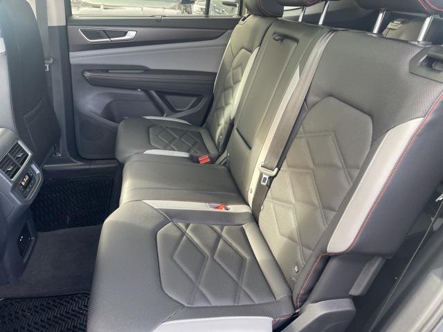 used 2024 Volkswagen Atlas car, priced at $40,985