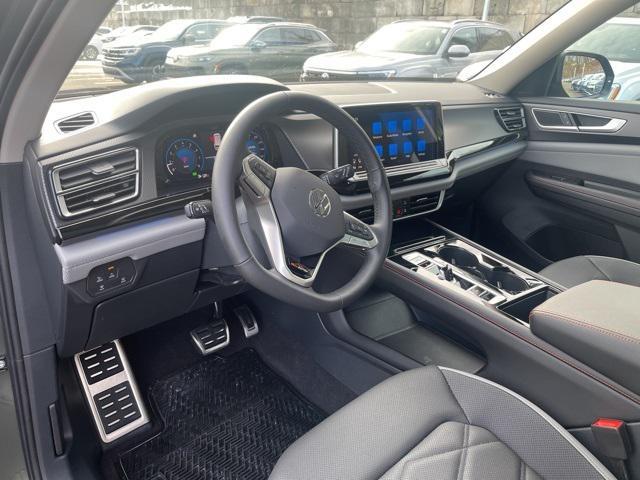used 2024 Volkswagen Atlas car, priced at $40,985