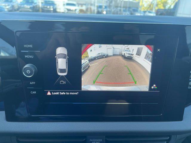 new 2026 Volkswagen Jetta car, priced at $24,848