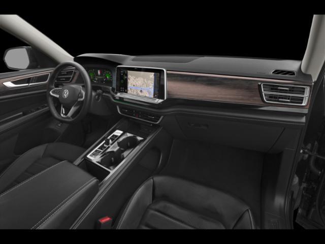 new 2026 Volkswagen Atlas car, priced at $49,318