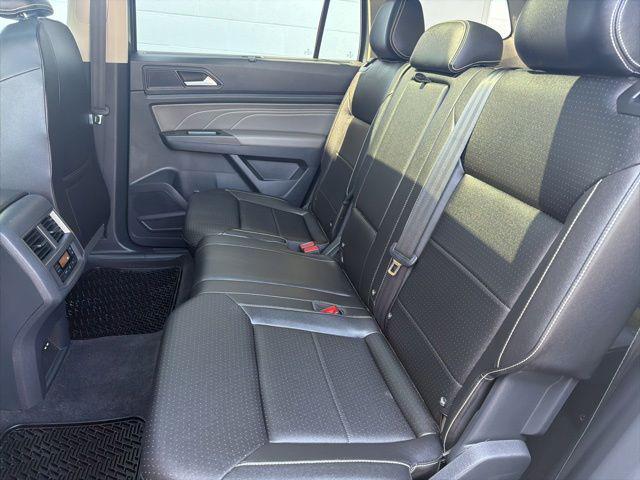 used 2023 Volkswagen Atlas car, priced at $32,449