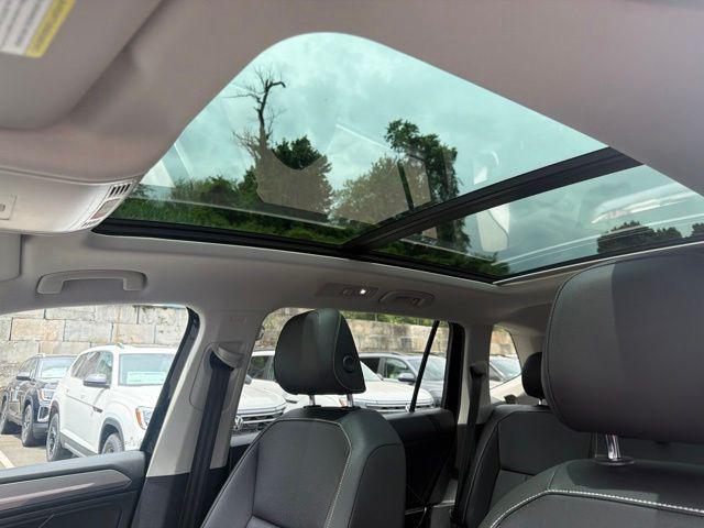 used 2023 Volkswagen Tiguan car, priced at $25,064