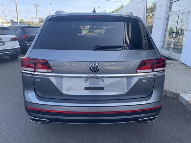 used 2022 Volkswagen Atlas car, priced at $28,969