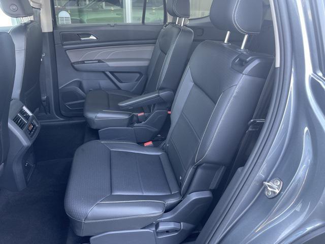 used 2022 Volkswagen Atlas car, priced at $28,969