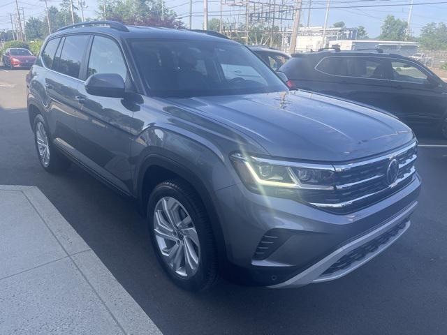 used 2022 Volkswagen Atlas car, priced at $28,969