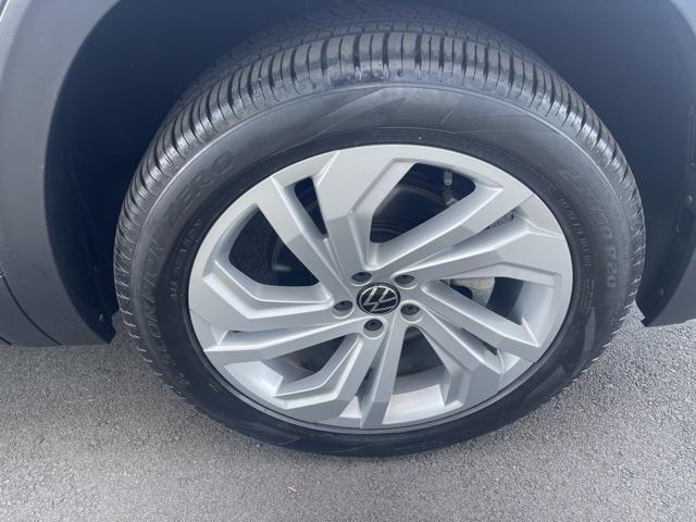 used 2022 Volkswagen Atlas car, priced at $28,969