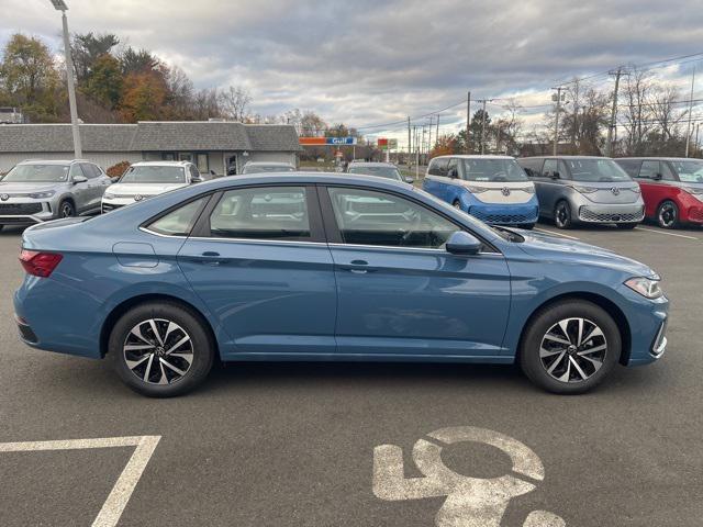 new 2026 Volkswagen Jetta car, priced at $24,547