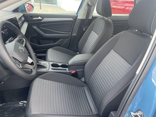 new 2026 Volkswagen Jetta car, priced at $24,297