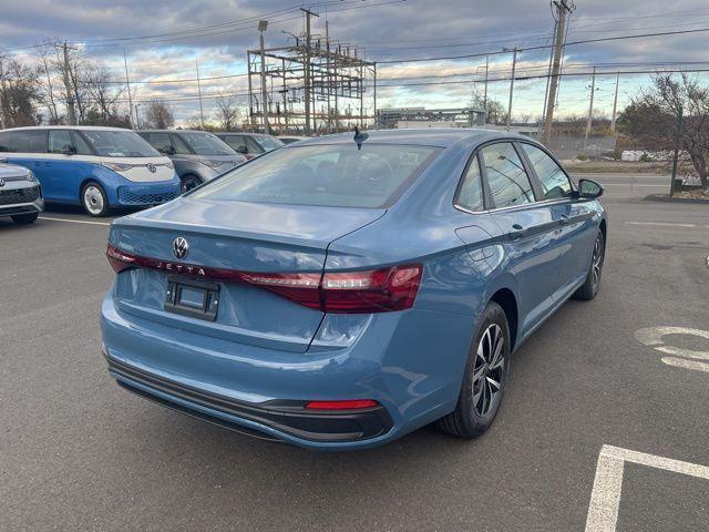 new 2026 Volkswagen Jetta car, priced at $24,297