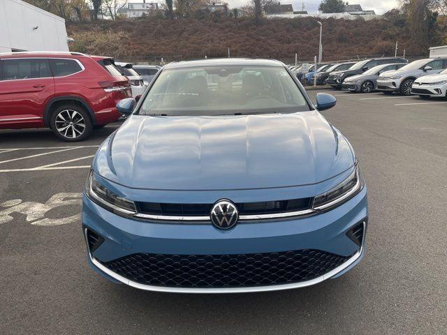 new 2026 Volkswagen Jetta car, priced at $24,297