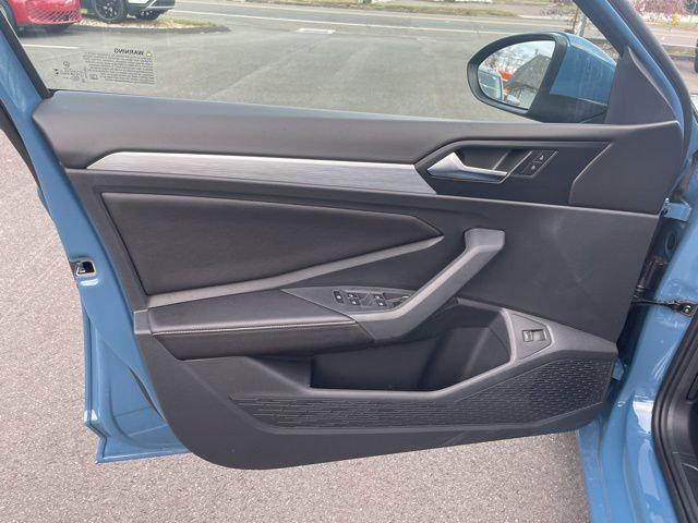 new 2026 Volkswagen Jetta car, priced at $24,297