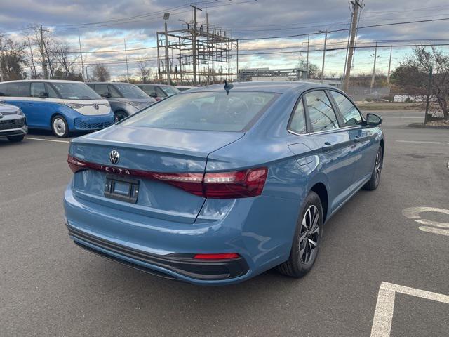 new 2026 Volkswagen Jetta car, priced at $24,547