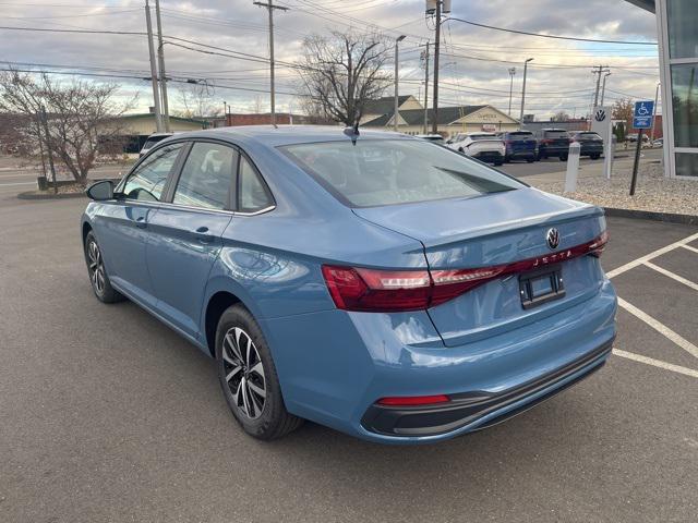 new 2026 Volkswagen Jetta car, priced at $24,547