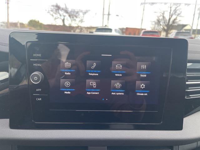 new 2026 Volkswagen Jetta car, priced at $24,547