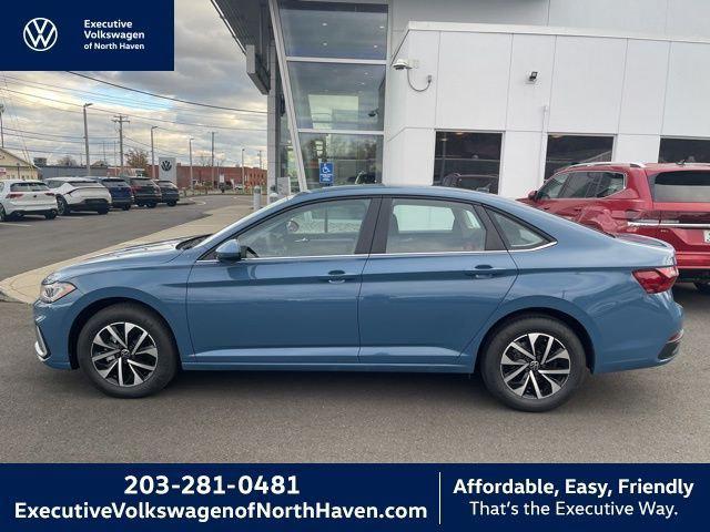 new 2026 Volkswagen Jetta car, priced at $24,297