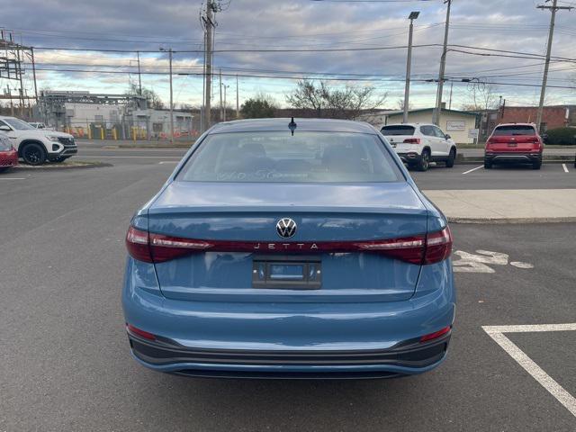 new 2026 Volkswagen Jetta car, priced at $24,547