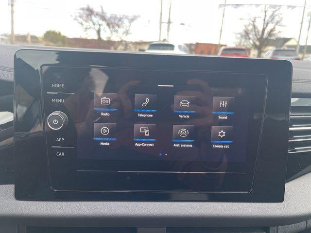 new 2026 Volkswagen Jetta car, priced at $24,297