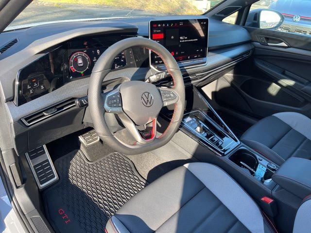 new 2026 Volkswagen Golf GTI car, priced at $39,955