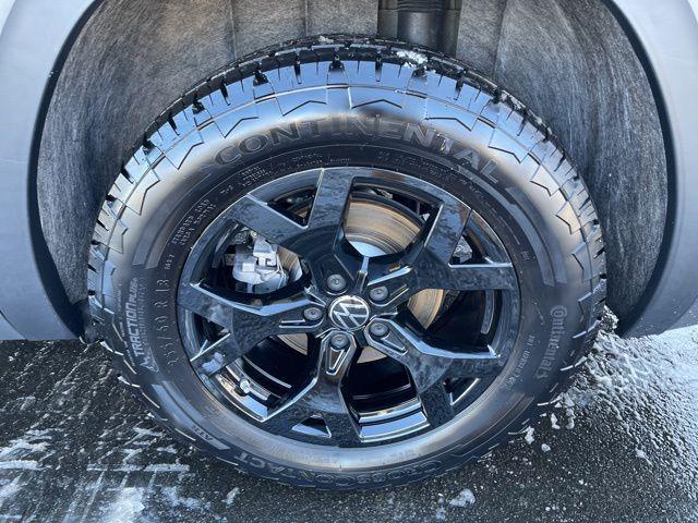 used 2025 Volkswagen Atlas car, priced at $41,287