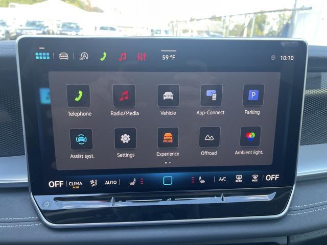 new 2026 Volkswagen Tiguan car, priced at $36,449