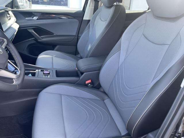 new 2026 Volkswagen Tiguan car, priced at $36,449