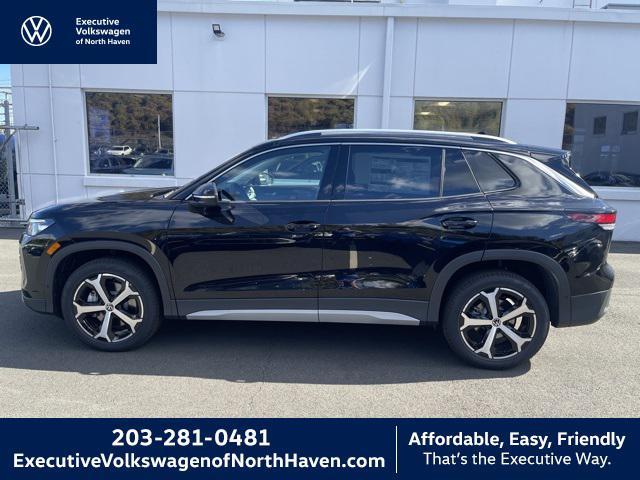 new 2026 Volkswagen Tiguan car, priced at $36,449