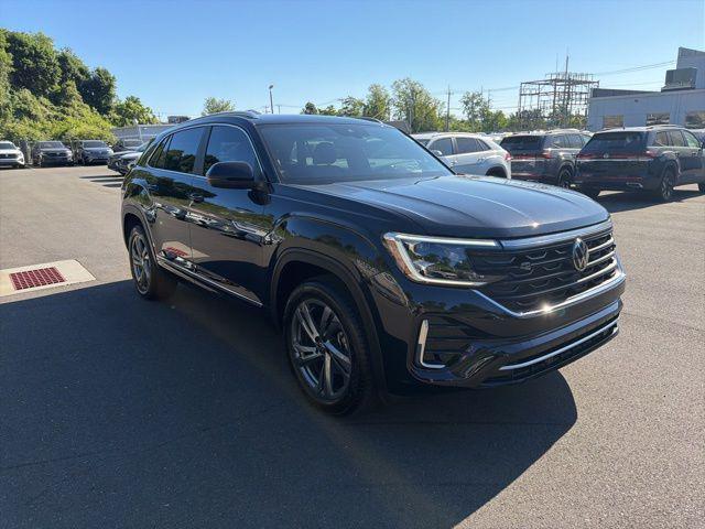 used 2024 Volkswagen Atlas Cross Sport car, priced at $38,677