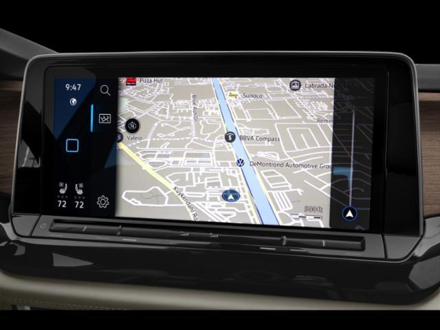 new 2026 Volkswagen Atlas car, priced at $53,565