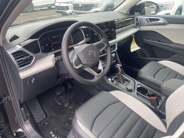 new 2026 Volkswagen Taos car, priced at $37,201