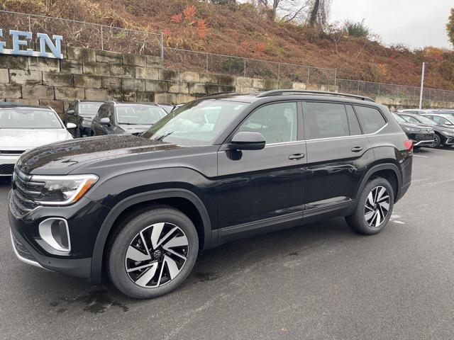 new 2026 Volkswagen Atlas car, priced at $43,930