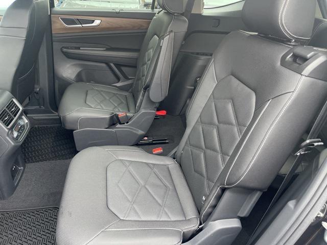 new 2026 Volkswagen Atlas car, priced at $43,930