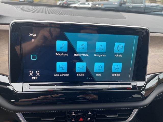 new 2026 Volkswagen Atlas car, priced at $43,930