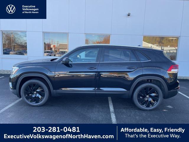 new 2026 Volkswagen Atlas Cross Sport car, priced at $44,851