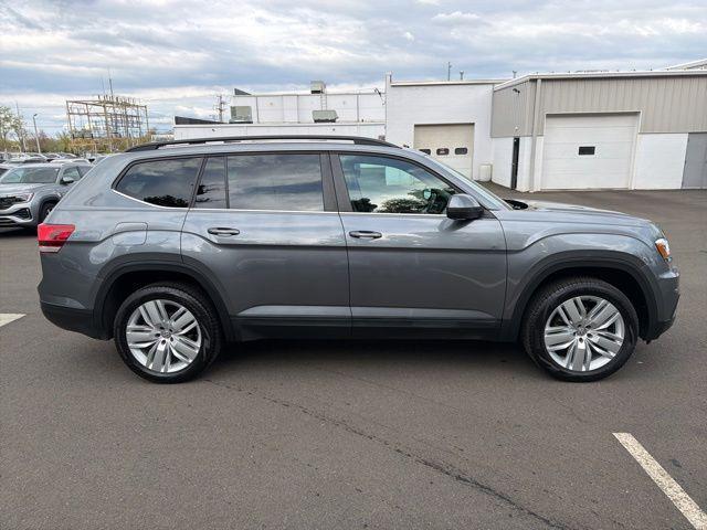 used 2020 Volkswagen Atlas car, priced at $24,735