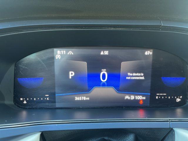 used 2022 Volkswagen Taos car, priced at $19,980