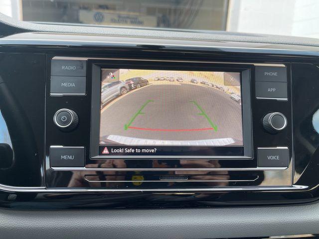 used 2023 Volkswagen Taos car, priced at $19,998