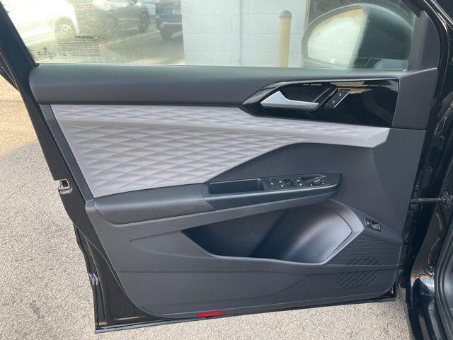 used 2023 Volkswagen Taos car, priced at $19,998