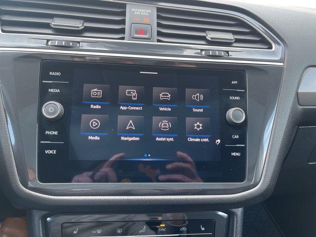 used 2023 Volkswagen Tiguan car, priced at $24,994