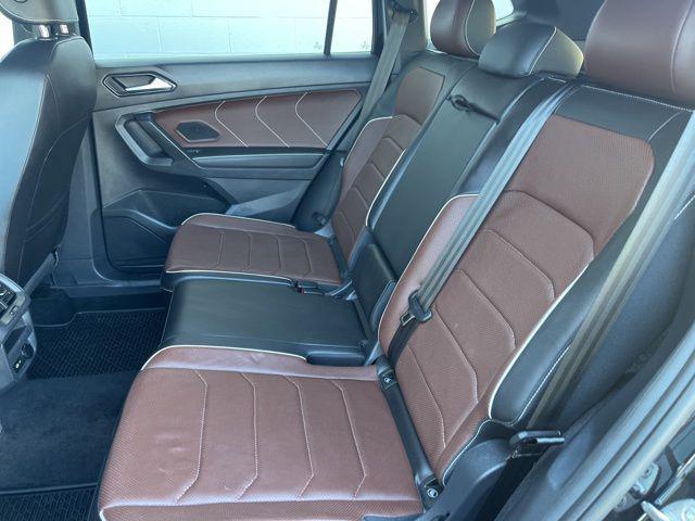 used 2023 Volkswagen Tiguan car, priced at $27,921