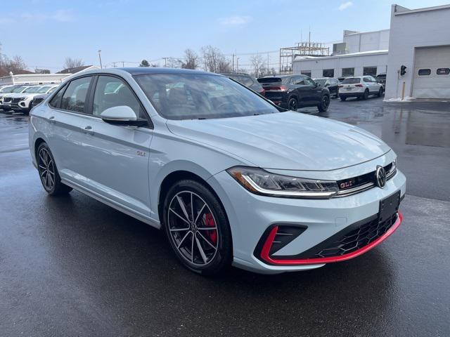 used 2025 Volkswagen Jetta GLI car, priced at $28,790