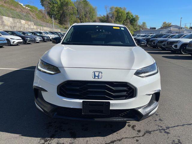 used 2024 Honda HR-V car, priced at $24,979