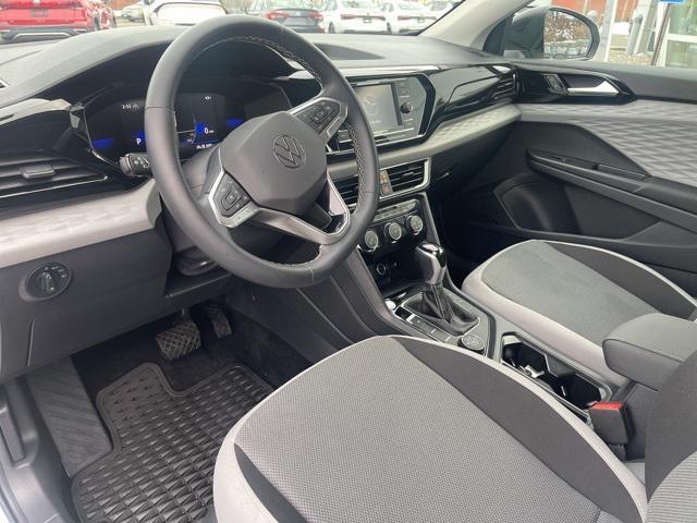 used 2023 Volkswagen Taos car, priced at $19,986