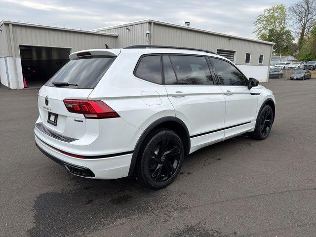 used 2023 Volkswagen Tiguan car, priced at $26,430