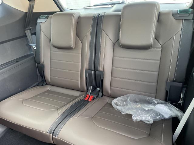 new 2026 Volkswagen Atlas car, priced at $47,870