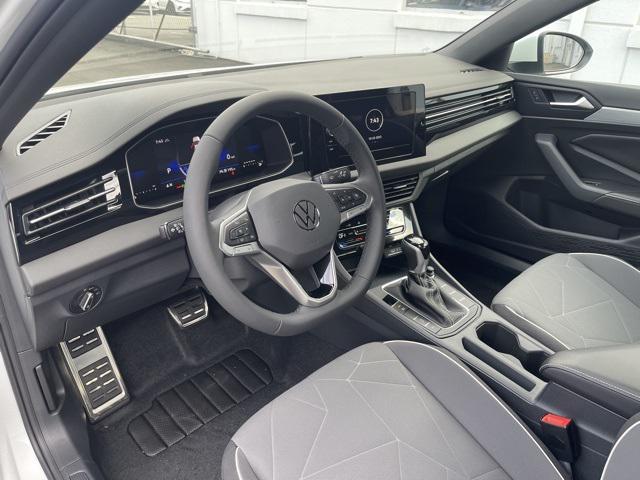 new 2026 Volkswagen Jetta car, priced at $26,598