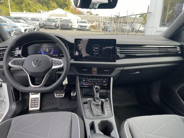 new 2026 Volkswagen Jetta car, priced at $26,598