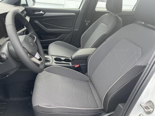 new 2026 Volkswagen Jetta car, priced at $26,598