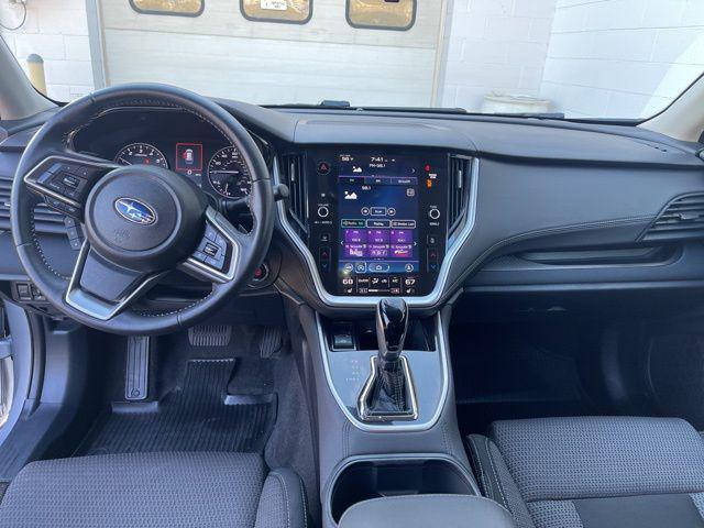 used 2021 Subaru Outback car, priced at $19,683
